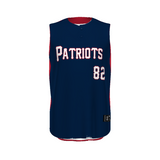 Holloway Sublimated Sleeveless Baseball Jersey Team Baseball Jerseys