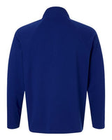 Devon & Jones Men's Seaton Pebble Textured Quarter-Zip Pullover-2