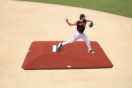 Trigon Sports Baseball Proper Pitch Classic Game Clay Mound - 8" High