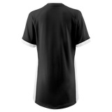 Mizuno Girl's Spike Short Sleeve Volleyball Jersey-2