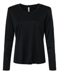 CORE365 Women's Capital Performance Long Sleeve T-Shirt-1