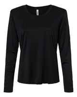 CORE365 Women's Capital Performance Long Sleeve T-Shirt-1