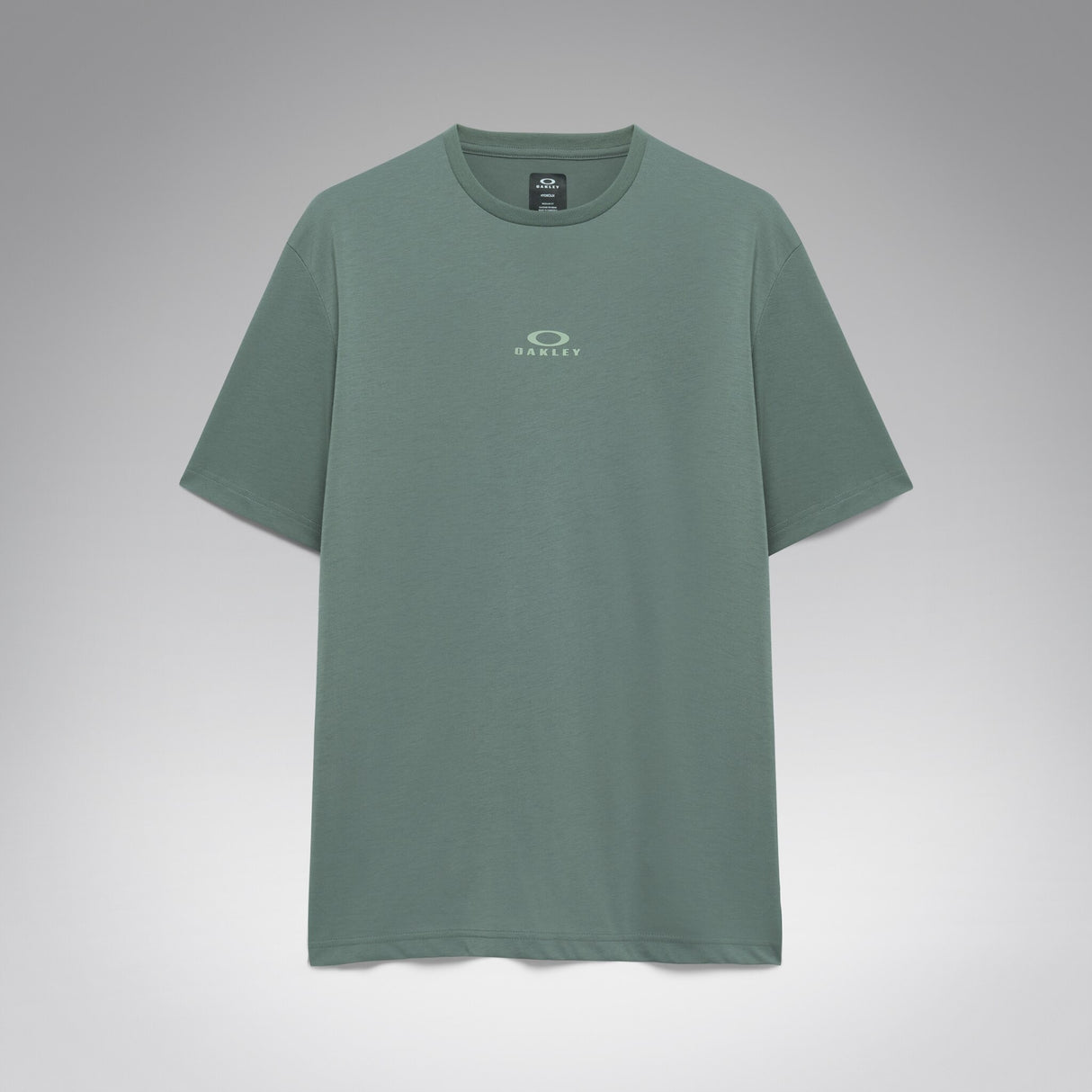 Oakley Men's Bark New Short Sleeve T-Shirt-1