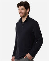 North End Men's JAQ Stretch Performance Quarter-Zip-4
