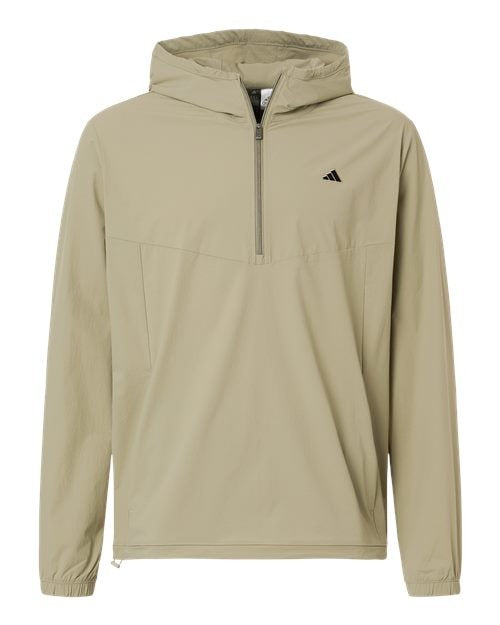 adidas Men's Ultimate365 Course Control Anorak Jacket-1