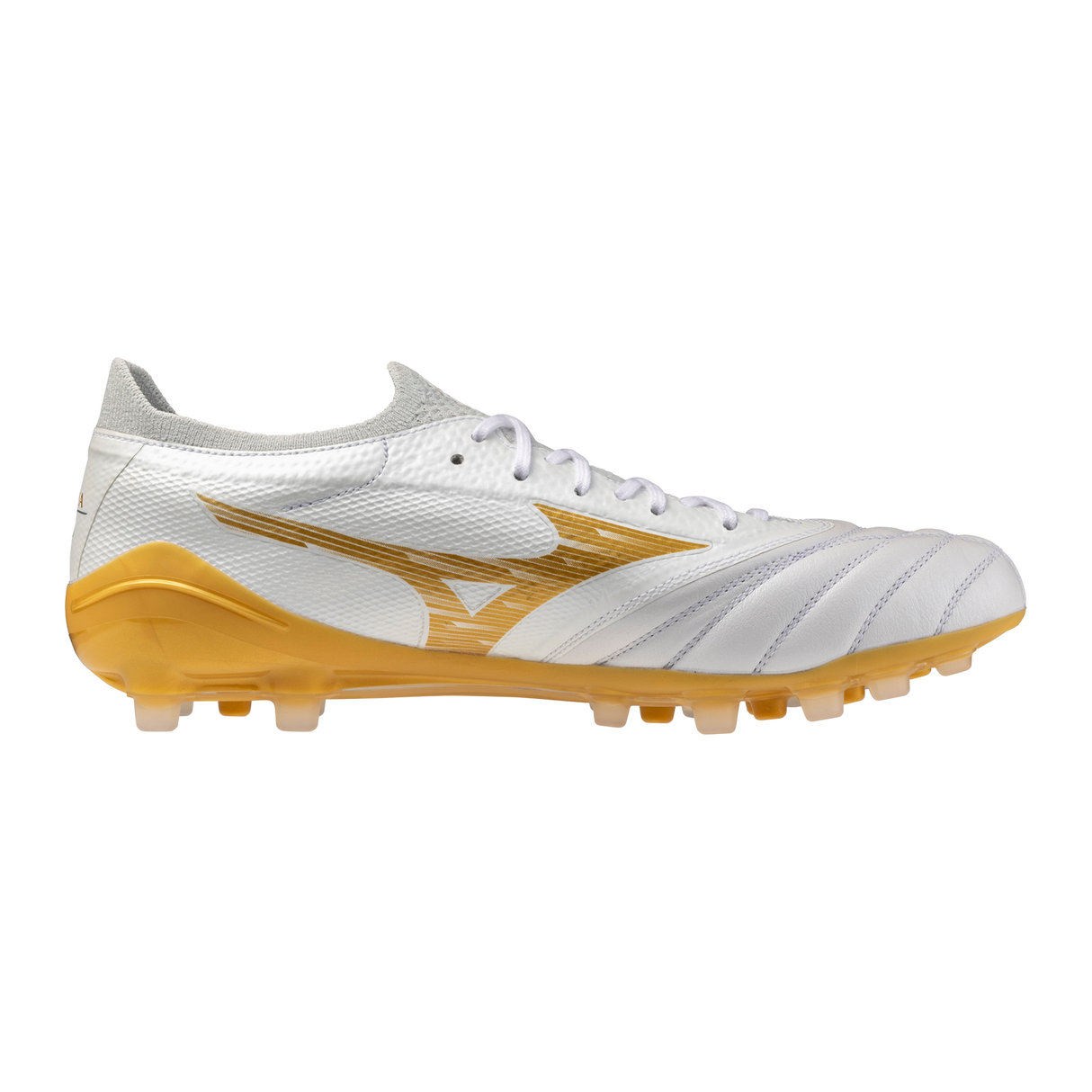 Mizuno Adult Morelia Neo IV Beta Elite AG Soccer Cleats-3