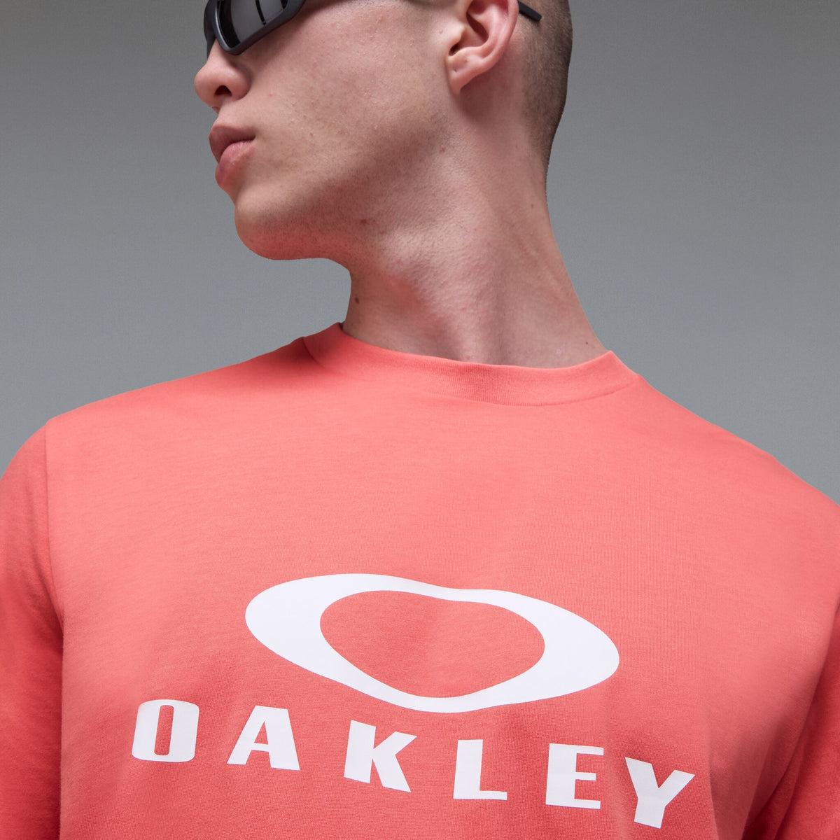 Oakley Men's O Bark 2.0 T-Shirt-4