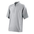 Mizuno Men's Short Sleeve Hitting Jacket-1