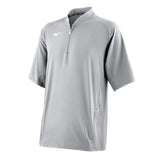 Mizuno Youth Short Sleeve Hitting Jacket-1