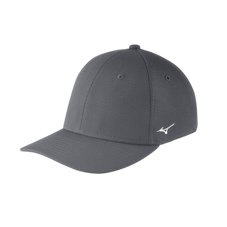 Mizuno Stretch Fitted Team Hat-1