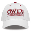 The Game Headwear Temple Nickname Snapback Hat