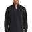 Port Authority Men's   Slub Fleece 1/4-Zip Pullover