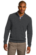Port Authority Men's   1/2-Zip Sweater