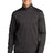 Port Authority Men's    Diamond Heather Fleece 1/4-Zip Pullover F248