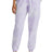 Port & Co Women's   Beach Wash   Cloud Tie-Dye Sweatpant LPC140P