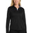 Port Authority Women's    Silk Touch    Performance 1/4-Zip LK584