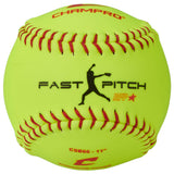 Champro One Dozen 11" Practice Softballs