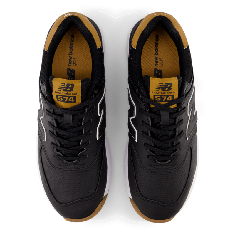 New Balance Men's 574 Greens v2 Golf Shoe - MG574BGM Mens Footwear Golf