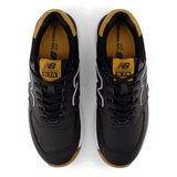New Balance Men's 574 Greens v2 Golf Shoe - MG574BGM Mens Footwear Golf