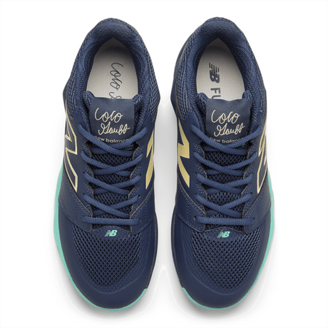 New Balance Men's Coco Delray Tennis Shoe - MCHCODI2 Wide Tennis & Racquet Footwear Mens
