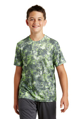 Sport-Tek Youth   Mineral Freeze Tee