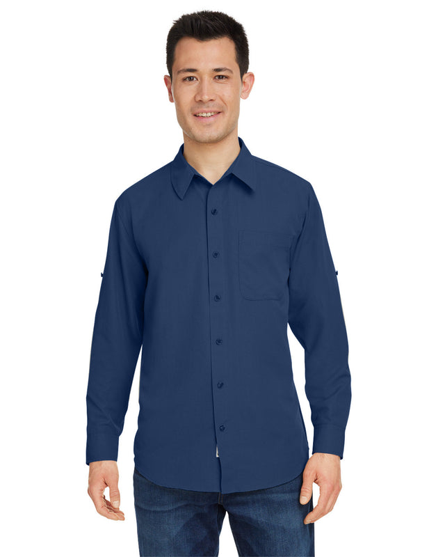 Marmot Men's Aerobora Long-Sleeve Woven-1