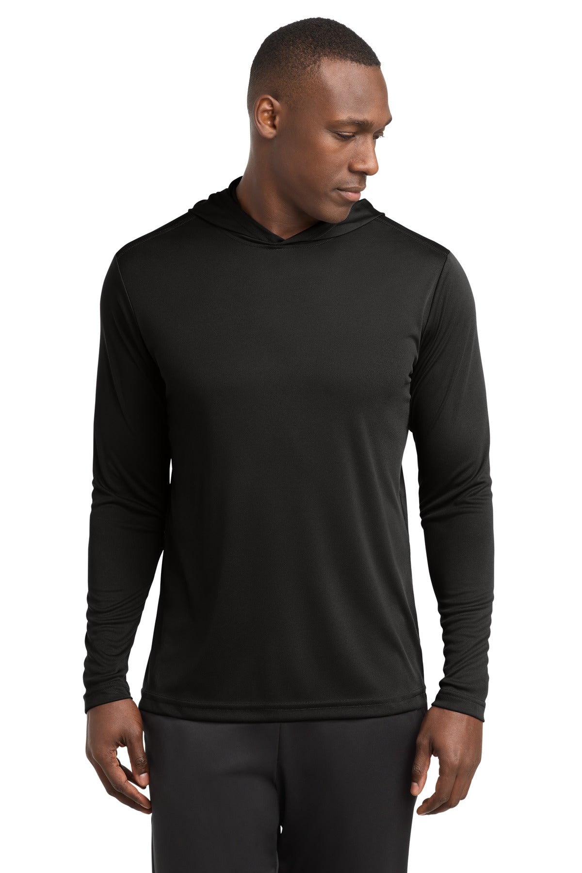 Sport-Tek Men's    PosiCharge    Competitor    Hooded Pullover