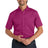 Port Authority Men's   Short Sleeve SuperPro React   Twill Shirt