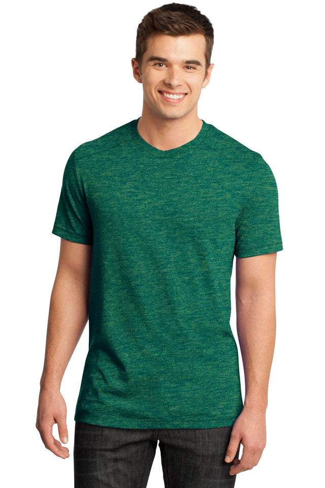   - Young Men's Gravel 50/50 Notch Crew Tee