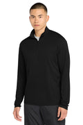 Sport-Tek Men's   PosiCharge   Competitor   1/4-Zip Pullover