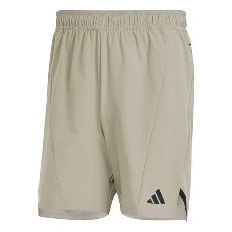 adidas Men's D4T Training Workout Shorts-1