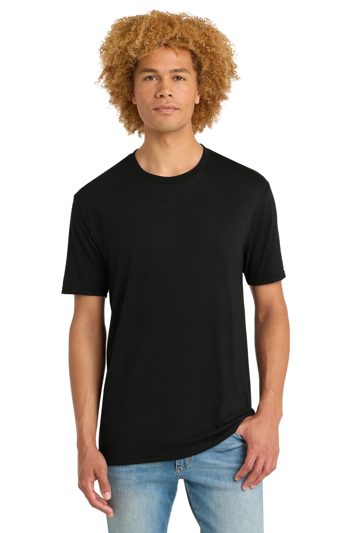 District Men's     Perfect Tri     DTG Tee DM130DTG