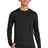 District Men's   Perfect Tri   Long Sleeve Tee