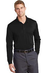 CornerStone Men's   Select Snag-Proof Long Sleeve Polo