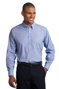 Port Authority Men's   Crosshatch Easy Care Shirt