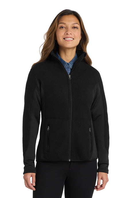 Port Authority Women's   R-Tek   Pro Fleece Full-Zip Jacket