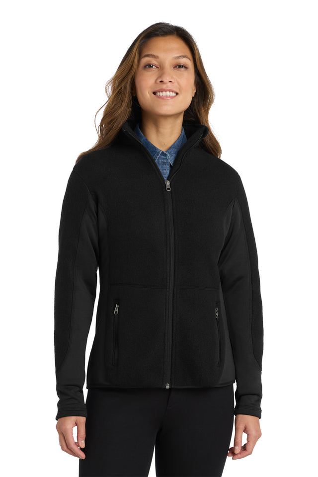 Port Authority Women's   R-Tek   Pro Fleece Full-Zip Jacket