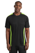 Sport-Tek Men's   Colorblock PosiCharge   Competitor Tee