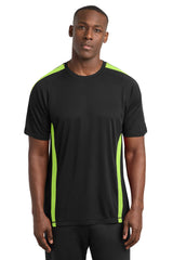Sport-Tek Men's   Colorblock PosiCharge   Competitor Tee