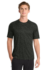 Sport-Tek Men's    Digi Camo Tee