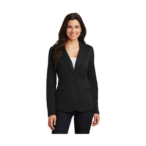 Port Authority Women's   Knit Blazer