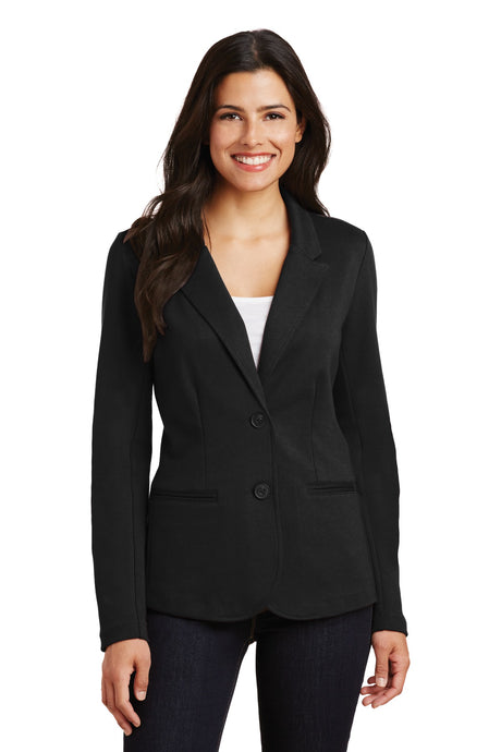 Port Authority Women's   Knit Blazer