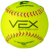Champro One Dozen Vex 11" Training Softballs