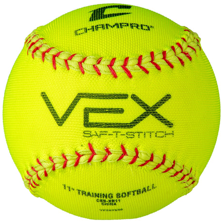 Champro One Dozen Vex 11" Training Softballs