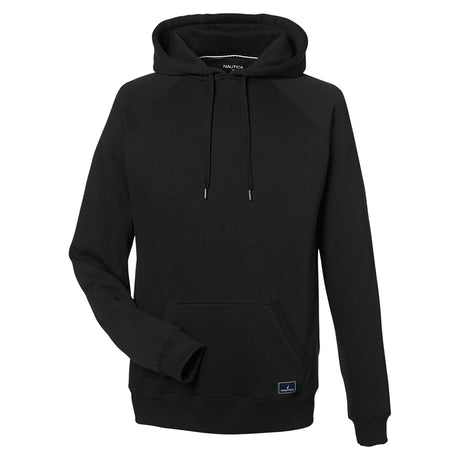 Nautica Unisex Anchor Pullover Hooded Sweatshirt N17199-AB