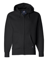 J. America Adult Premium Full-Zip Fleece Hooded Sweatshirt JA8821-AB