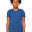 Bella + Canvas Youth   Heather CVC Tee BC3001YCVC