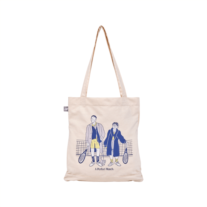 New Balance Sports Graphic Tote