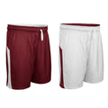 Champro Girl's Swish Reversible Basketball Shorts