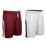 Champro Girl's Swish Reversible Basketball Shorts